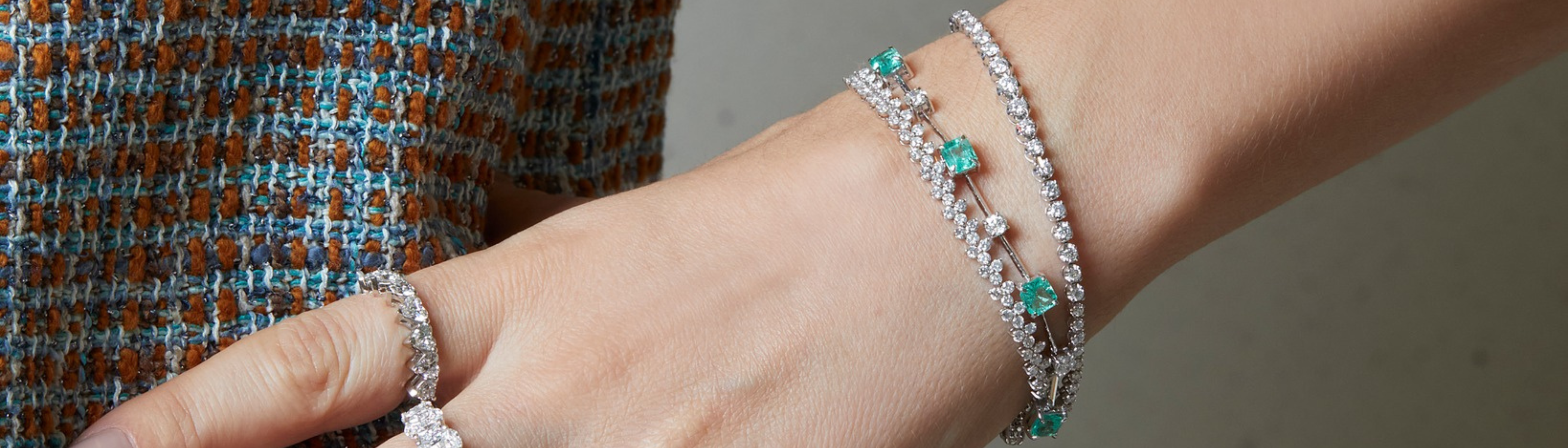 Pulseiras Rivieras