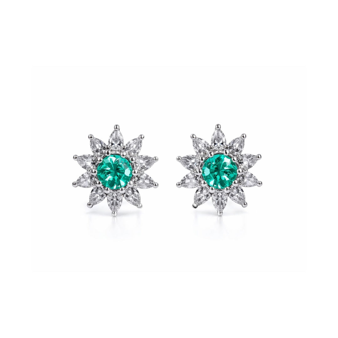Brinco Turmalina Paraíba 1.15cts