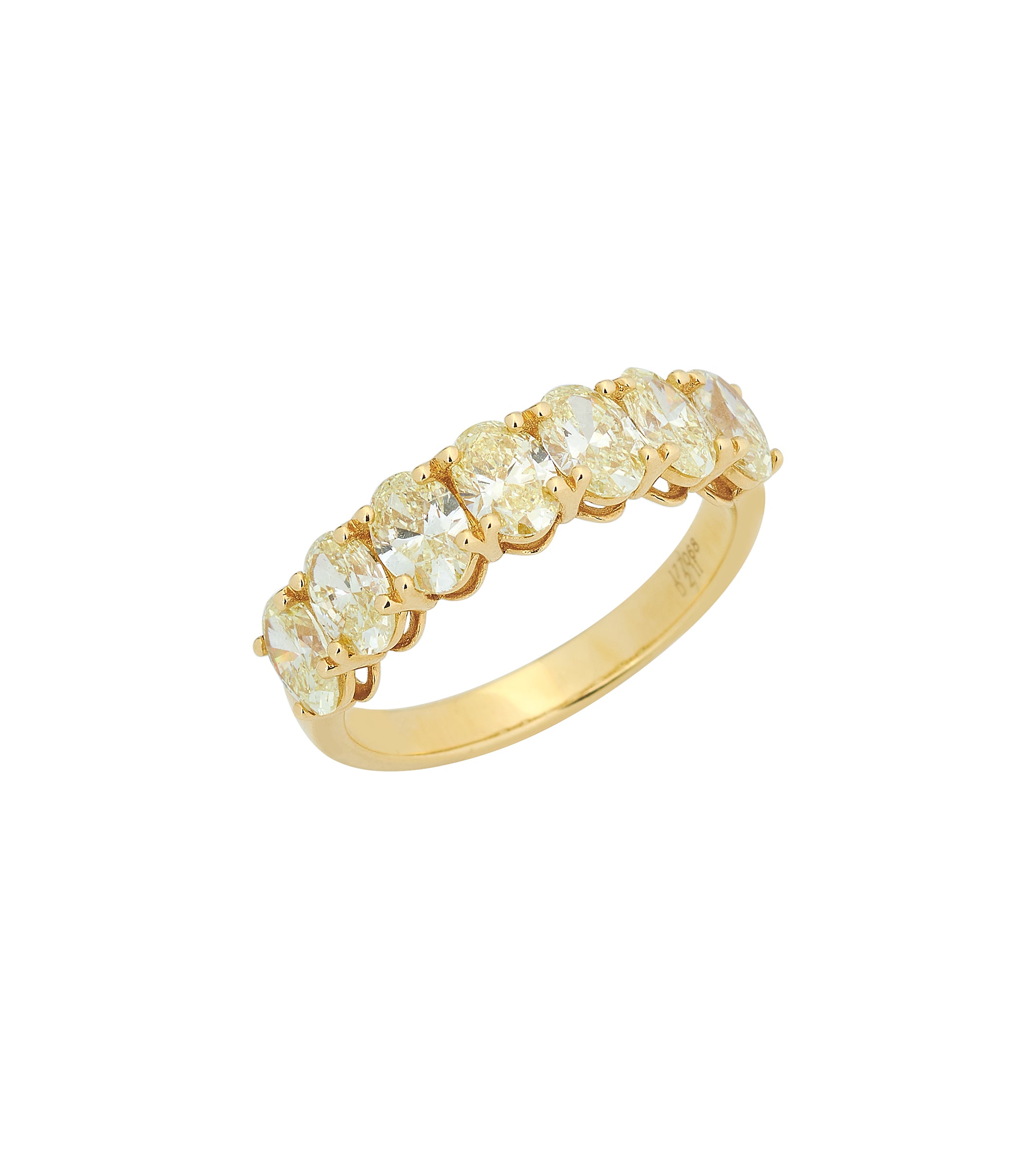 Aparador Fancy Yellow 2.11cts