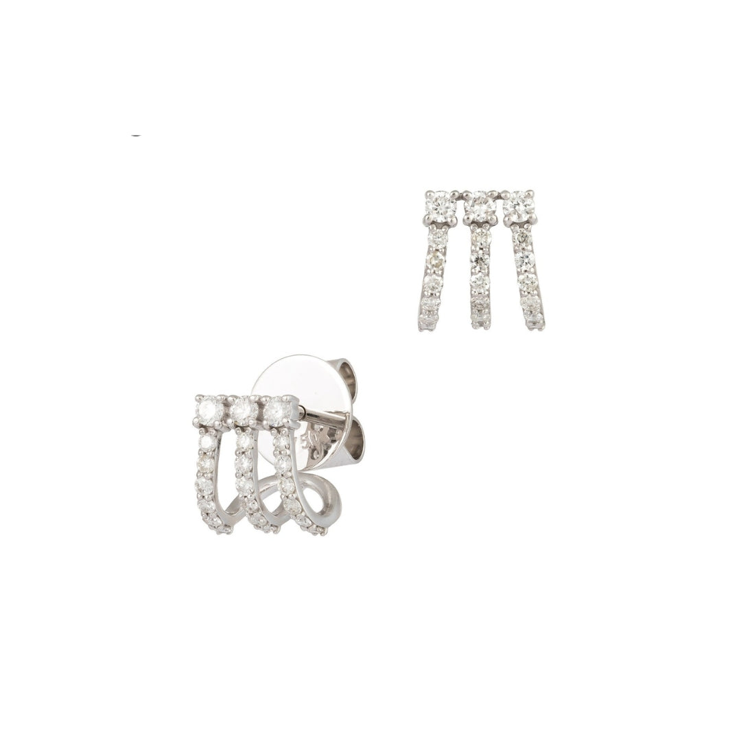 Brinco Three Diamonds
