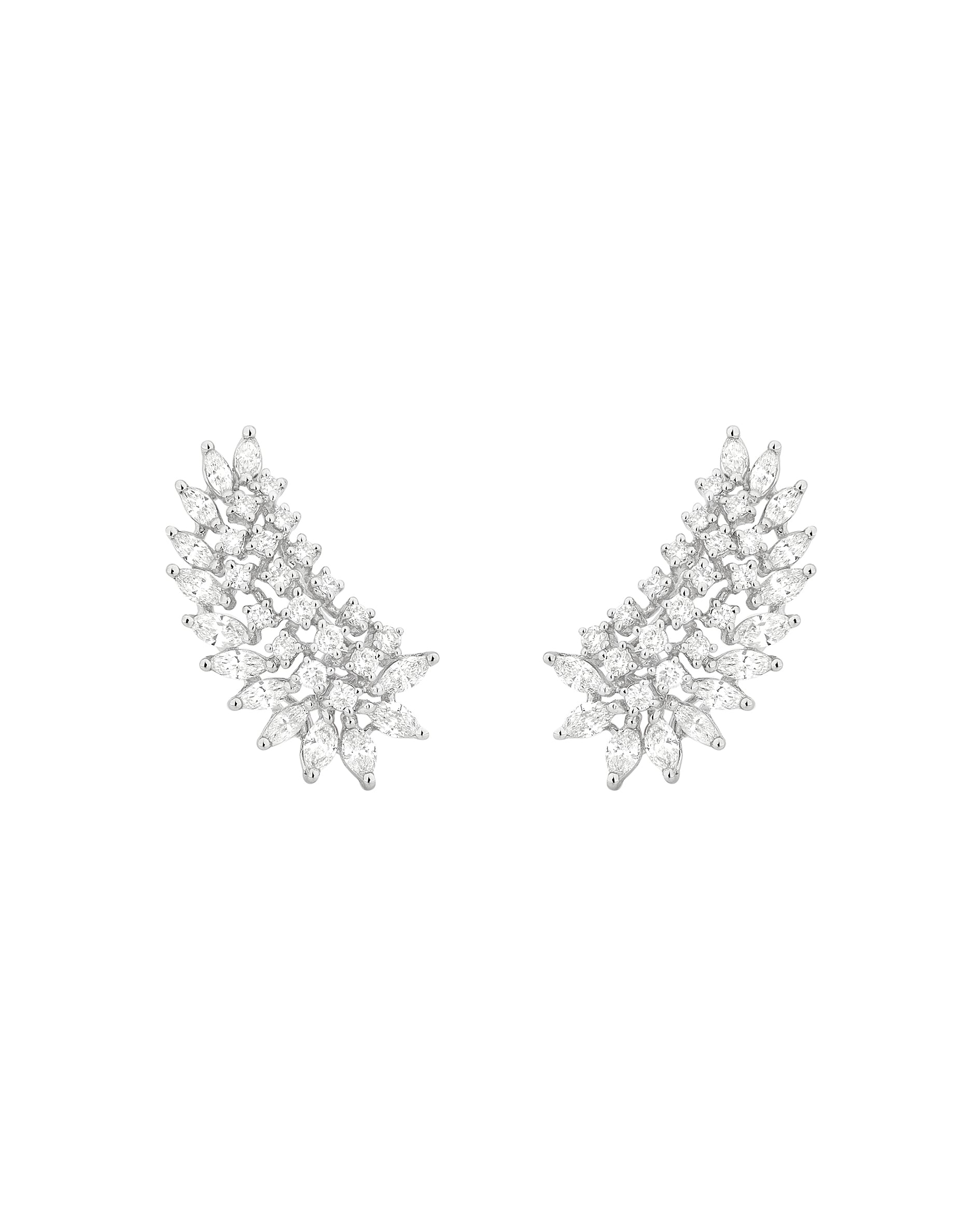 Ear Cuff Asa de Anjo