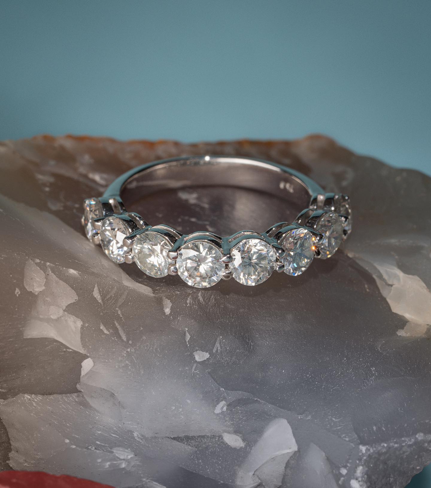 Aparador de Brilhantes 1.55cts